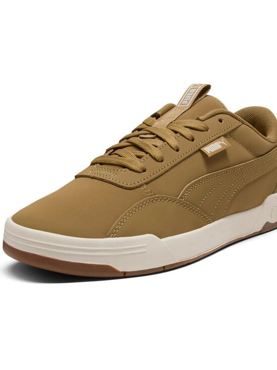 PUMA Men\'s Light Brown Skate Sneakers, Size 11 SoftFoam Plus Inner Sole, NWB main image 7